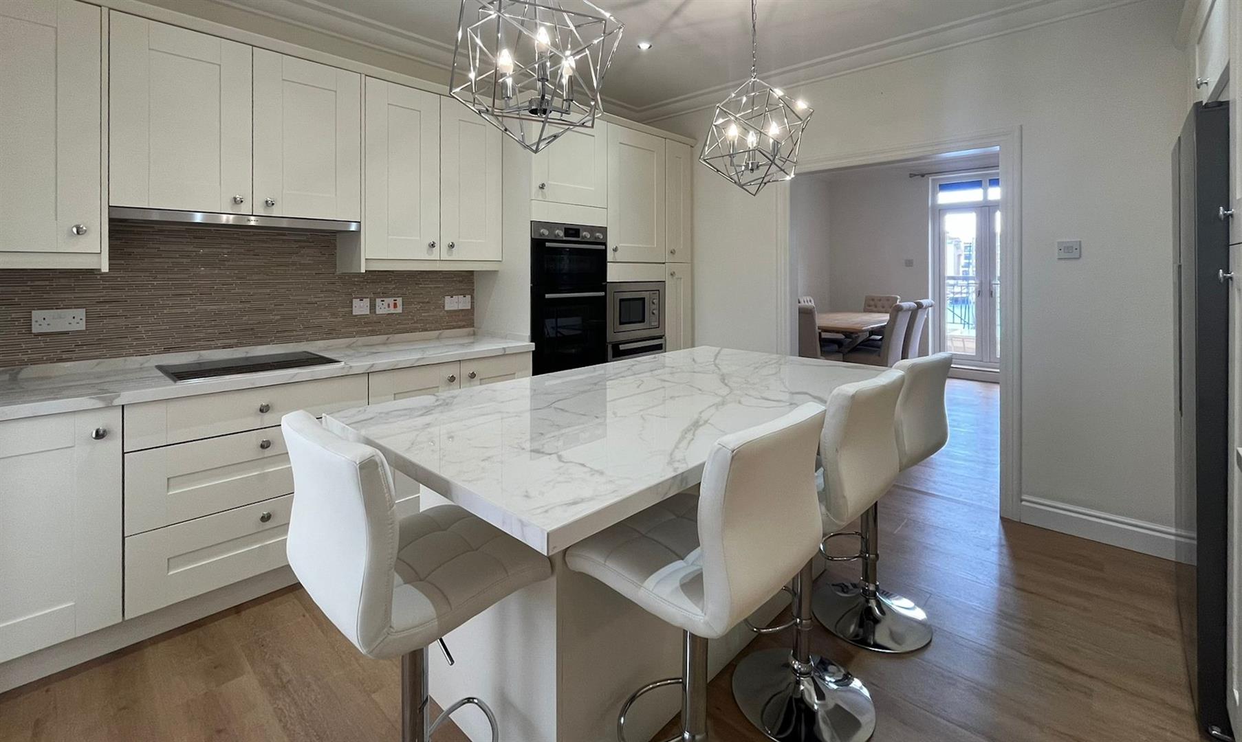 Image of Apartment - 3 Bedrooms - 2 Bathrooms for Rental in Ordnance Wharf-Gibraltar, Image 3